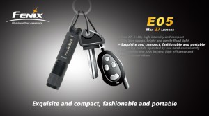 Fenix E05